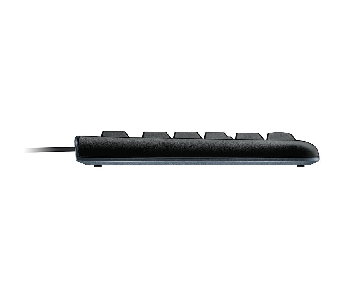 Kit clavier et souris filaire Logitech MK120, USB, profil bas