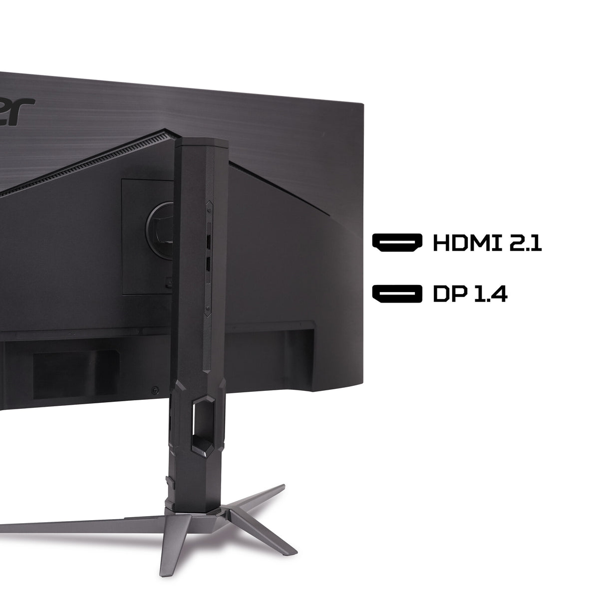 Acer Predator XB323QKV4 - 31.5" Ultra HD (3840x2160), 320Hz DFR, 0.5ms, HDR10, AMD FreeSync Premium Gaming Monitor