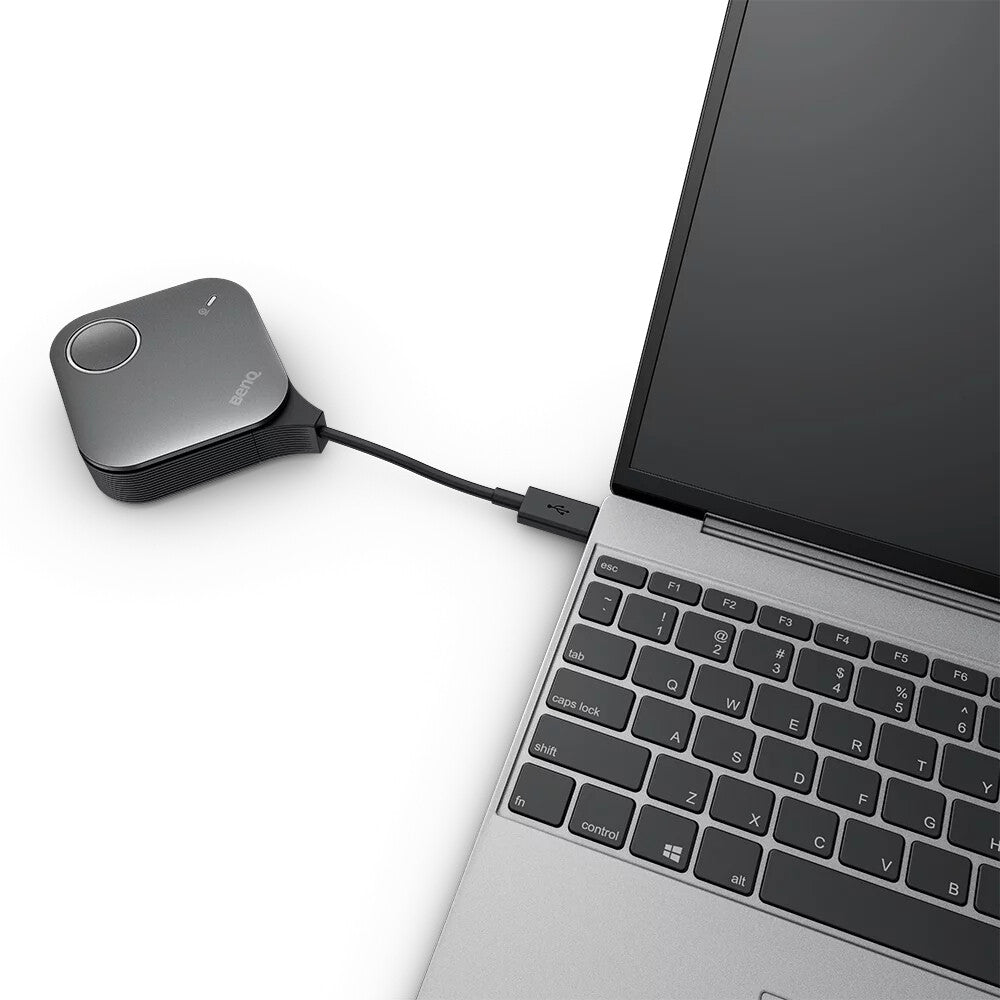 BenQ InstaShow VS25 wireless presentation system HDMI Desktop