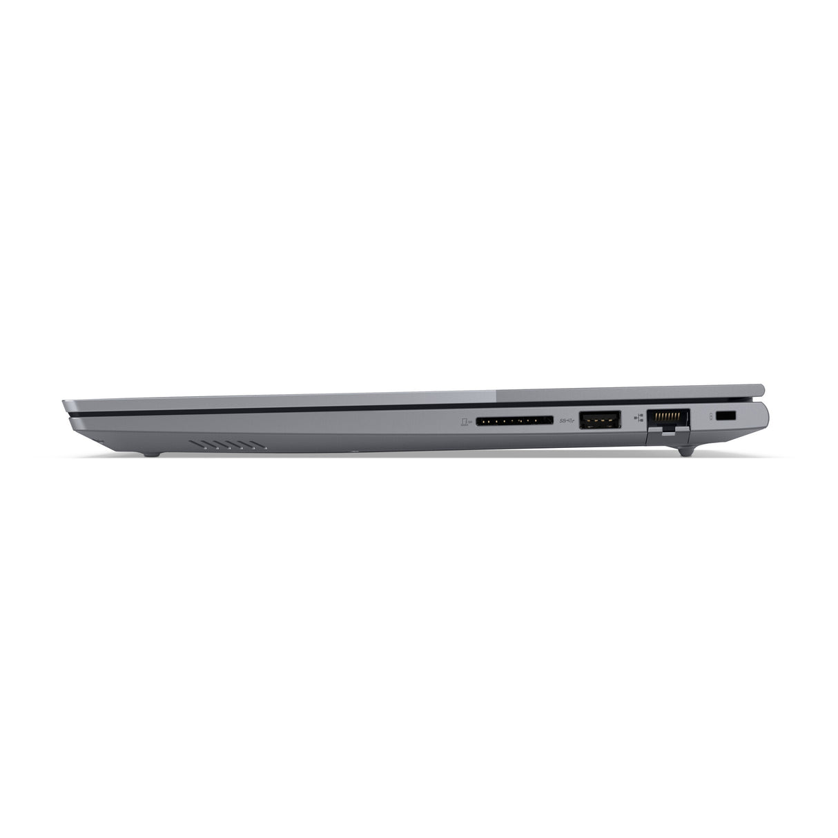 Lenovo ThinkBook 14 G6 IRL Intel® Core™ i5 i5-13420H Laptop 35.6 cm (14") WUXGA 8 GB DDR5-SDRAM 256 GB SSD Wi-Fi 6 (802.11ax) Windows 11 Pro UK English Grey