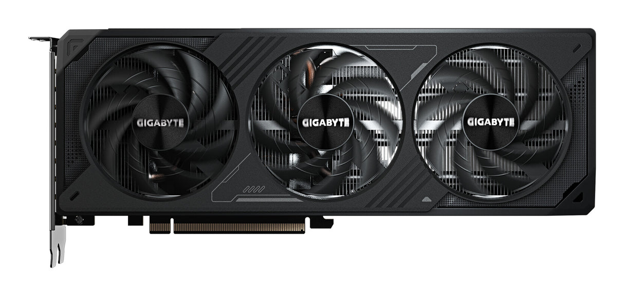GIGABYTE GeForce RTX 5070 WINDFORCE OC SFF 12G Graphics Card - 12GB GDDR7, 192bit, PCI-E 5.0, 2542 MHz Core Clock, 3 x DP 2.1a, 1 x HDMI 2.1b, NVIDIA DLSS 4, GV-N5070WF3OC-12GD