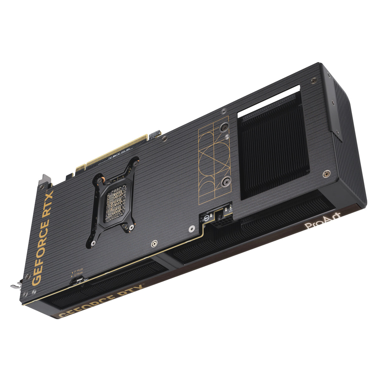 ASUS ProArt -RTX5070TI-O16G NVIDIA GeForce RTX 5070 Ti 16 GB GDDR7