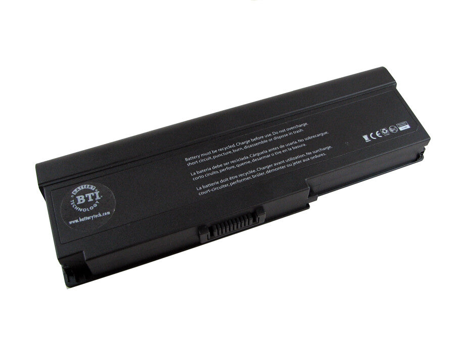 BTI MN154 compatible 84Wh 9-cell battery for DELL INSPIRON 1420