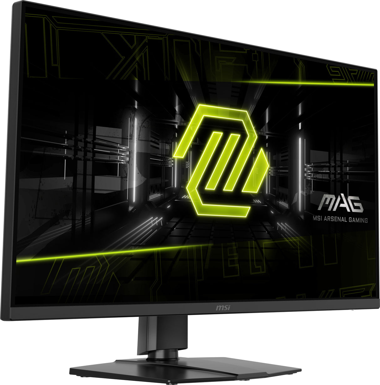 MSI MAG 322URDF E16 computer monitor 80 cm (31.5") 3840 x 2160 pixels 4K Ultra HD Black
