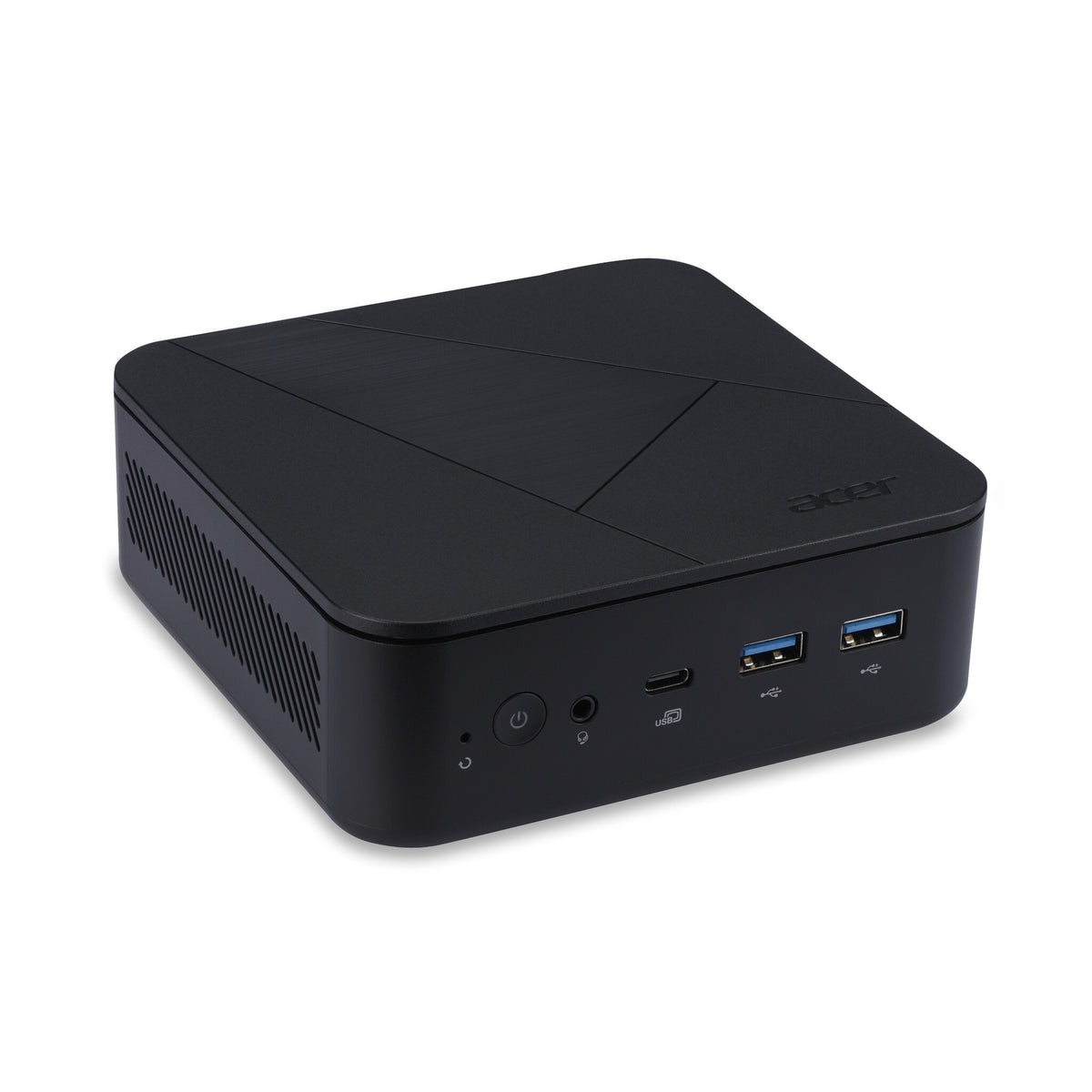 Acer Veriton NUC VN1502G I7 1355U 0.73L sized PC Black i7-1355U