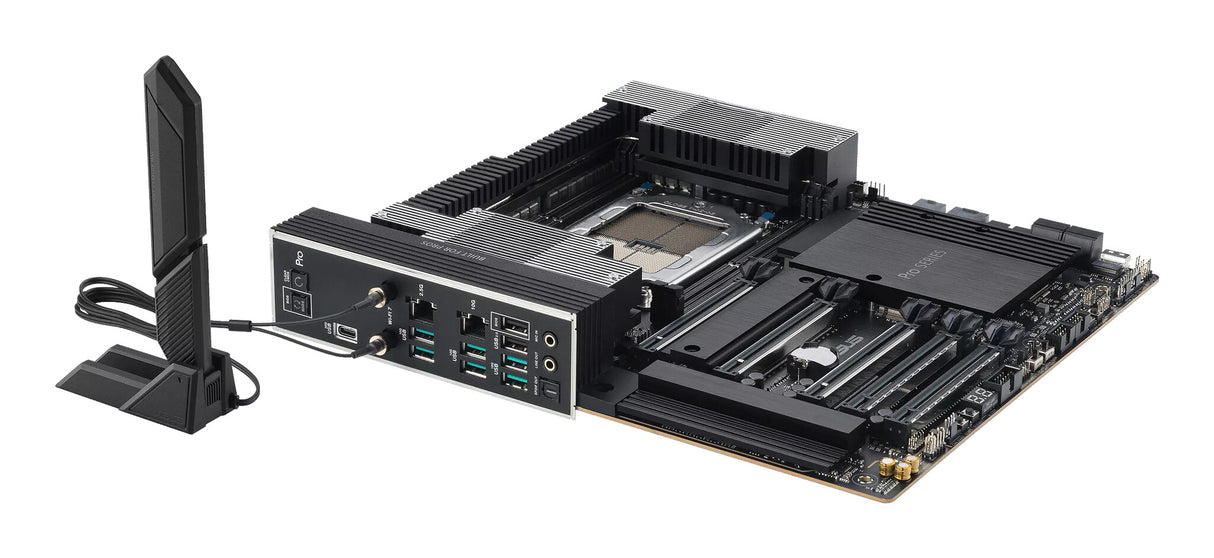 ASUS Pro WS TRX50-SAGE WIFI AMD TRX50 Socket sTR5 SSI CEB