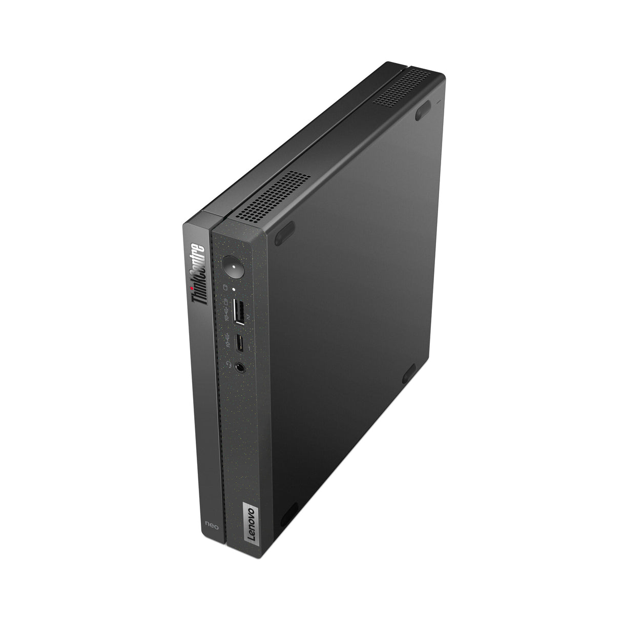 Lenovo ThinkCentre neo 50q Gen 4 Intel® Core™ i5 i5-13420H 8 GB DDR4-SDRAM 256 GB SSD Windows 11 Pro Mini PC Black