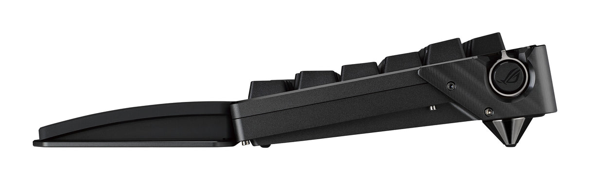 ASUS ROG Azoth Extreme keyboard Gaming USB + RF Wireless + Bluetooth Black