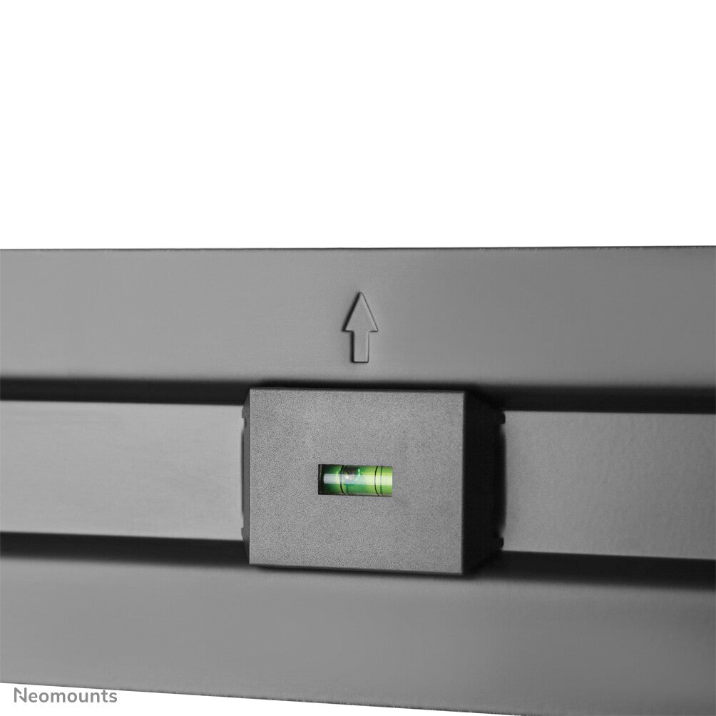 Neomounts LED-W400BLACK TV mount wall 32-55" - ultra-flat