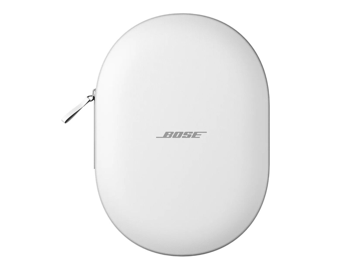 Bose 890101-0200 headphones/headset Wireless Head-band Calls/Music Bluetooth White