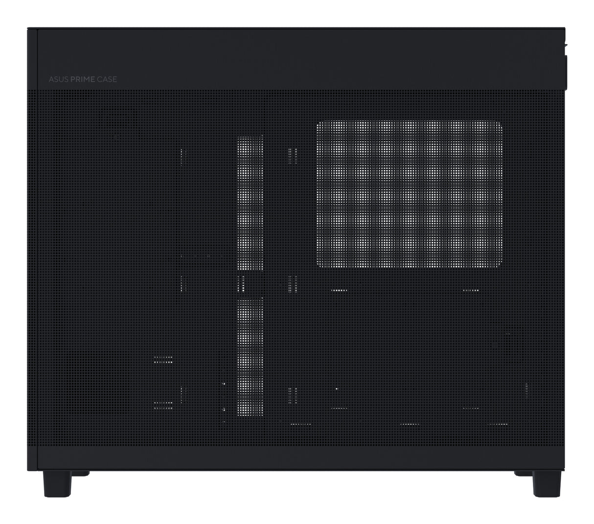 ASUS Prime AP303 Mesh Midi Tower Black