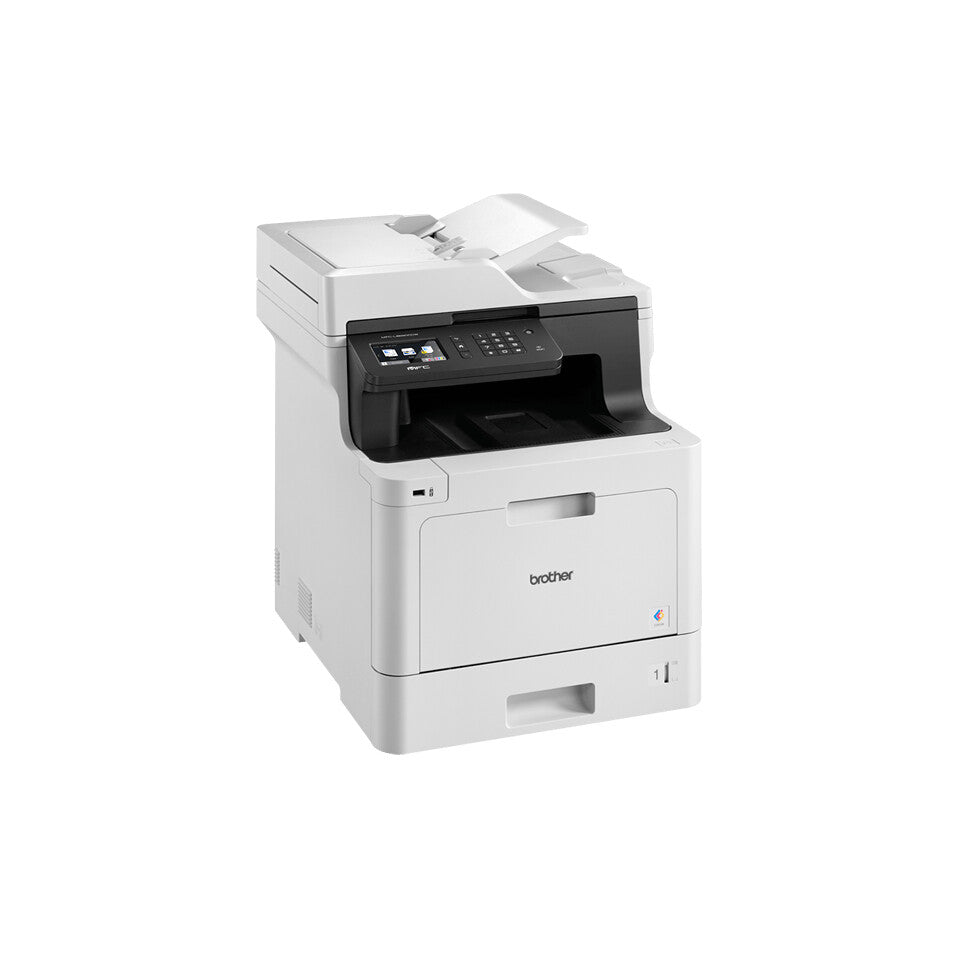 Brother MFC-L8690CDWZU1 multifunction printer Laser A4 2400 x 600 DPI 31 ppm Wi-Fi