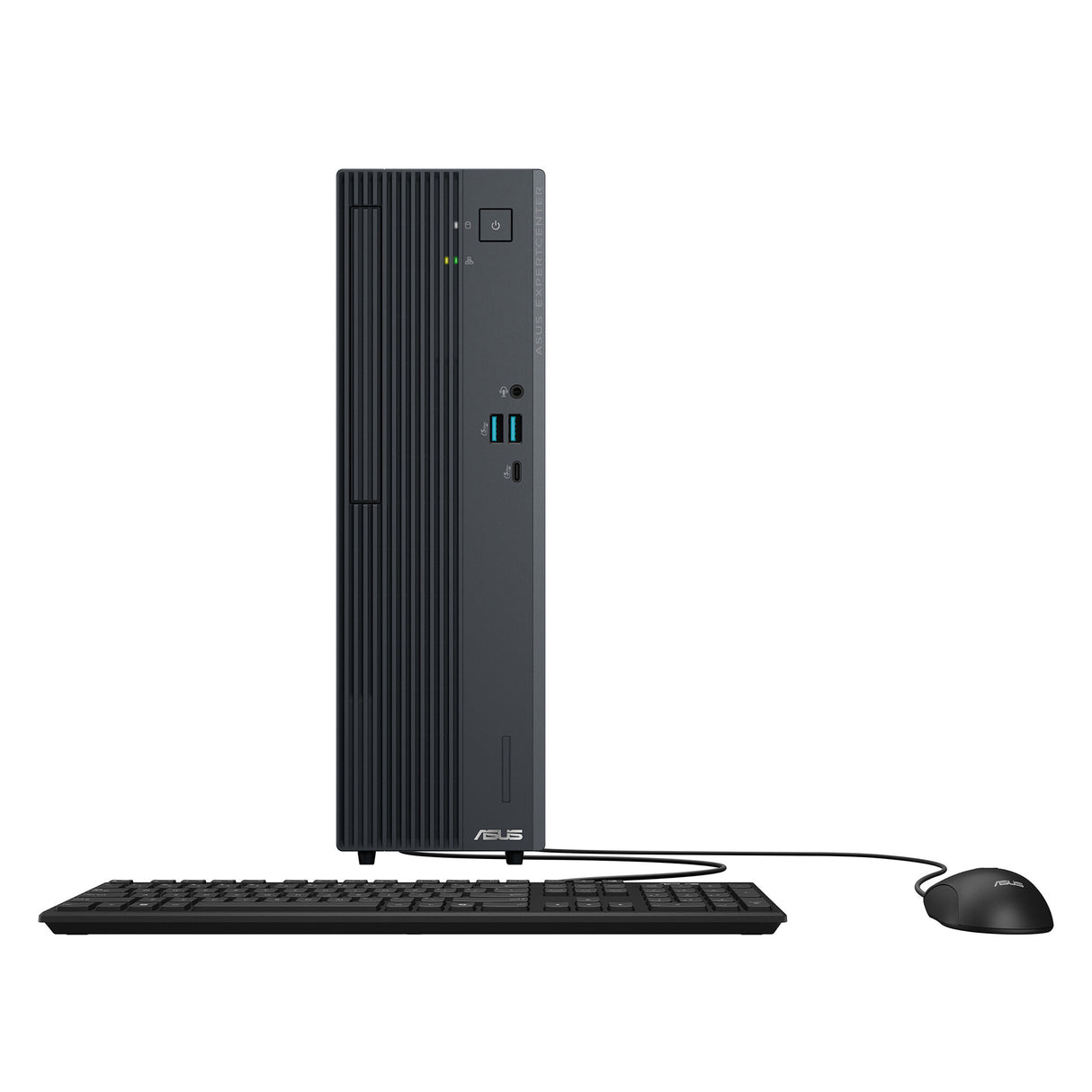 ASUS ExpertCenter P500 SFF P500SV-07240H027X Intel Core 7 240H 16 GB DDR5-SDRAM 512 GB SSD Windows 11 Pro PC Grey