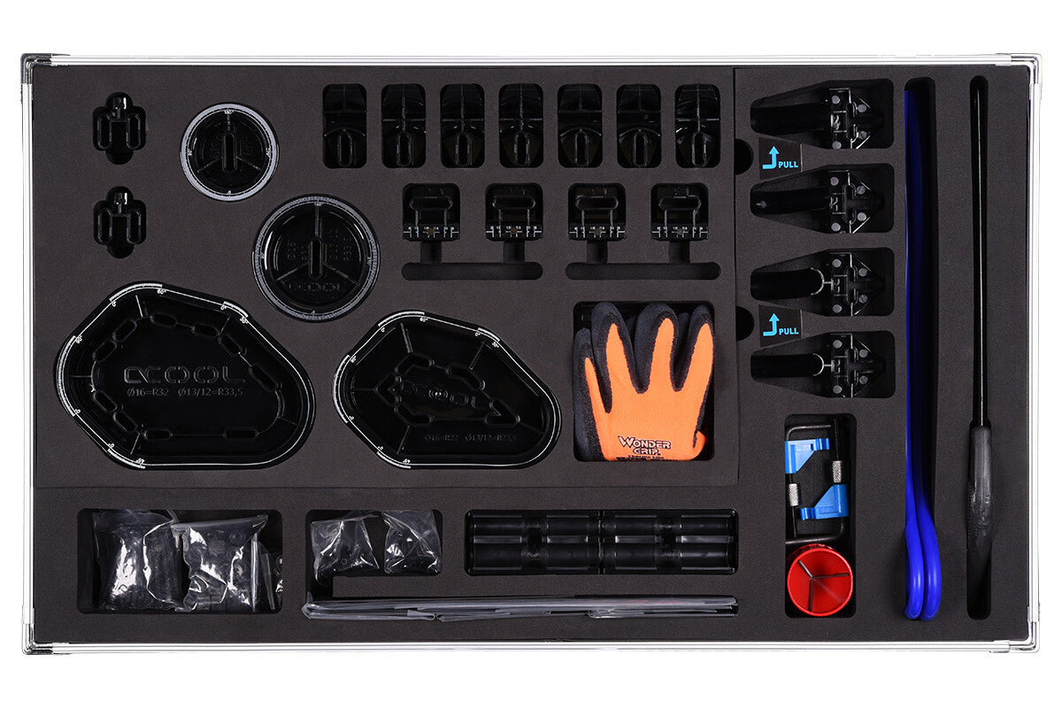 Alphacool Eiskoffer Professional