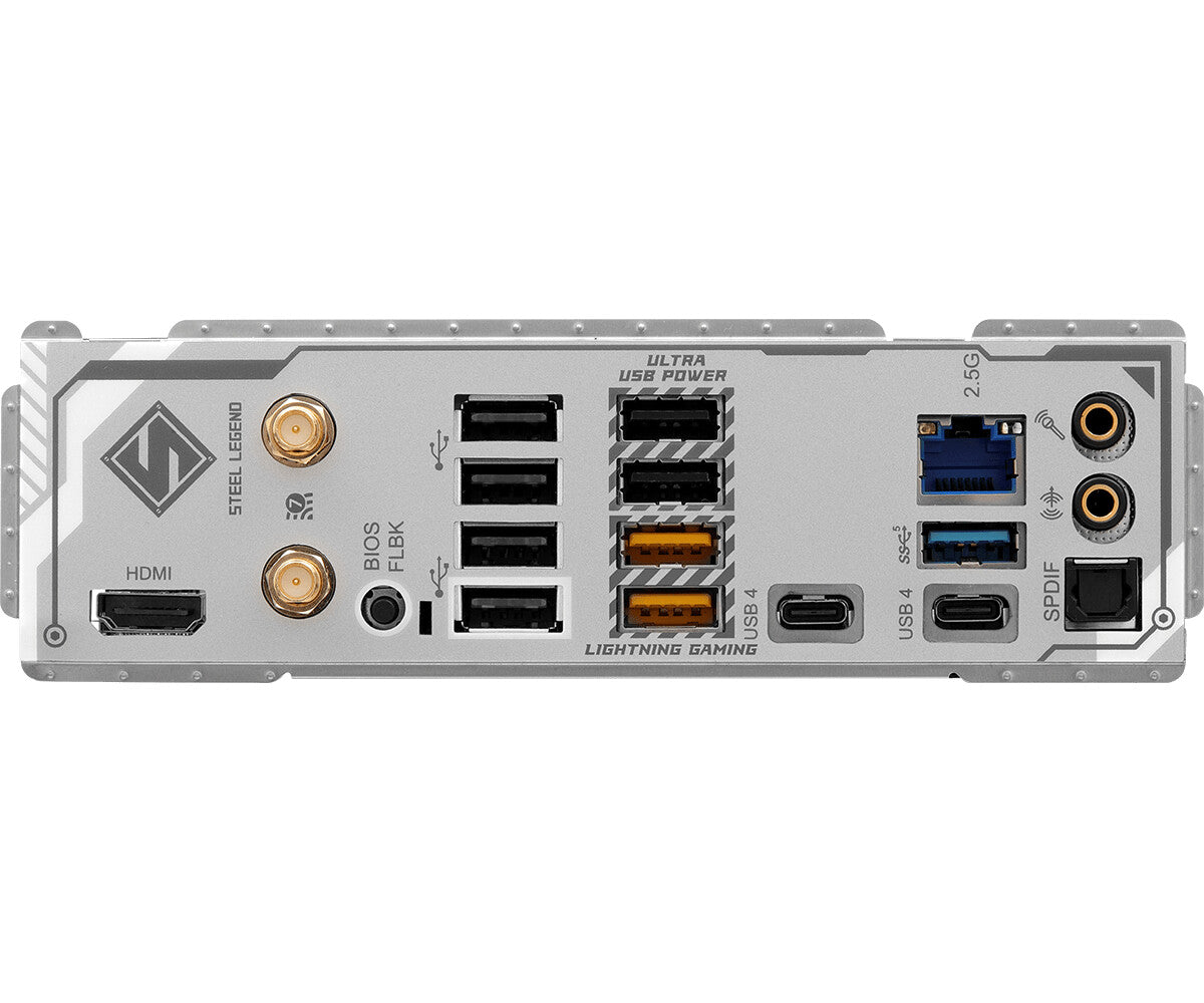 Asrock X870 Steel Legend WiFi AMD X870 Socket AM5 ATX