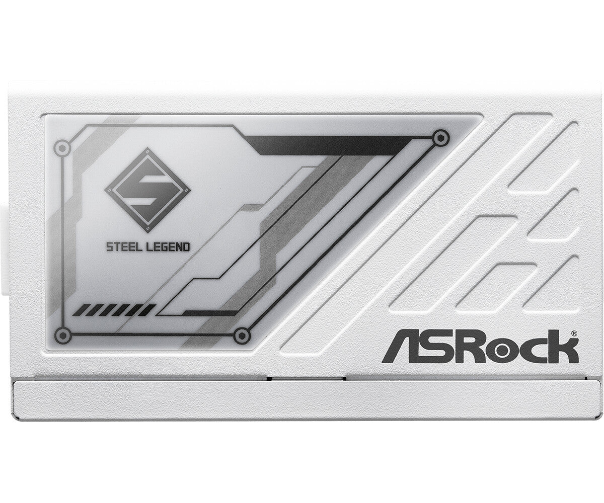 Asrock SL-850GW power supply unit 850 W 24-pin ATX ATX White