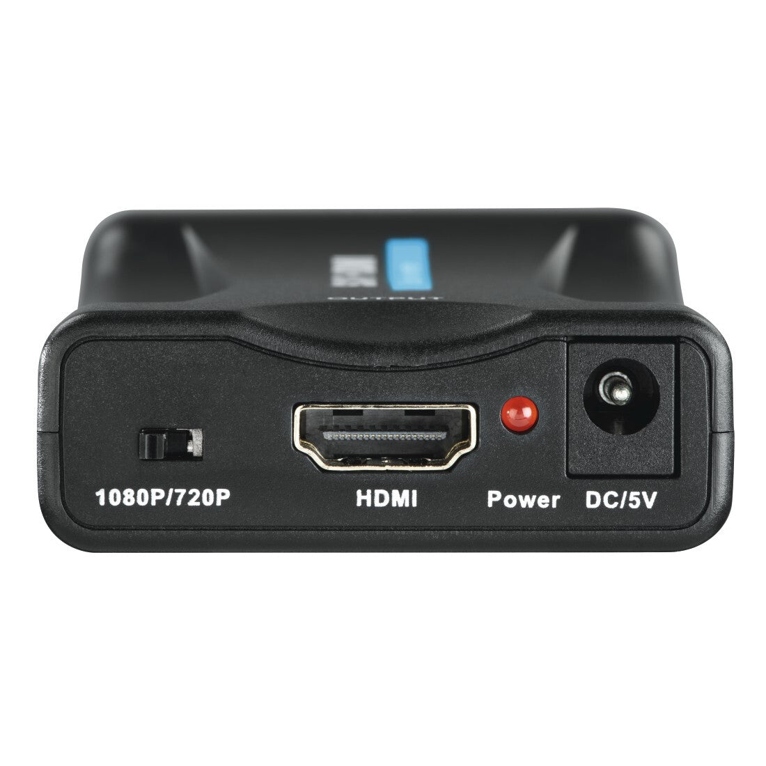 Hama 00121775 video signal converter Passive video converter 1920 x 1080 pixels