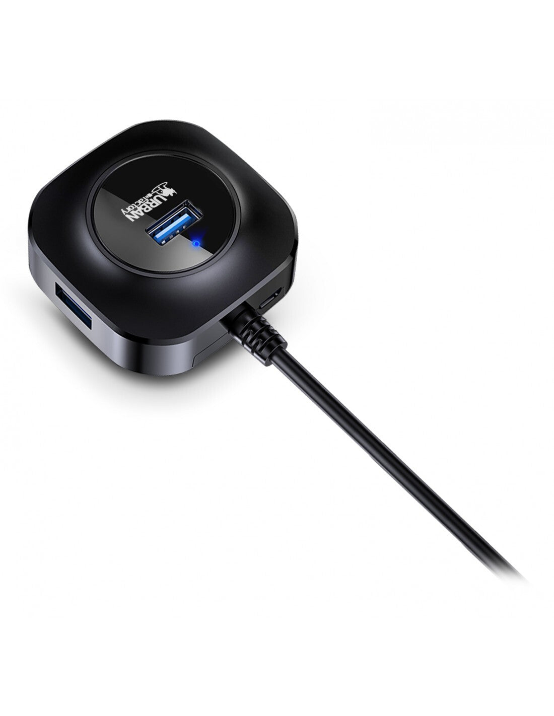Urban Factory MINEE: USB 3.0 4-PORT HUB