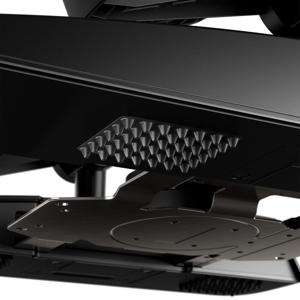 Turtle Beach VelocityOne Universal Rudder Pedals for Xbox Series X or S, Xbox One, Windows 10 or 11 and PCs