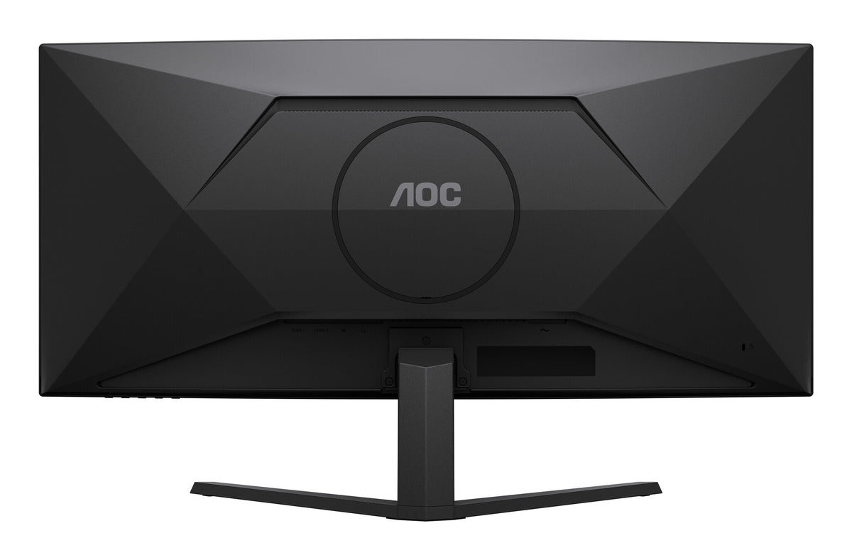 AOC B3 CU34B3E computer monitor 86.4 cm (34") 3440 x 1440 pixels Wide Quad HD LED Black