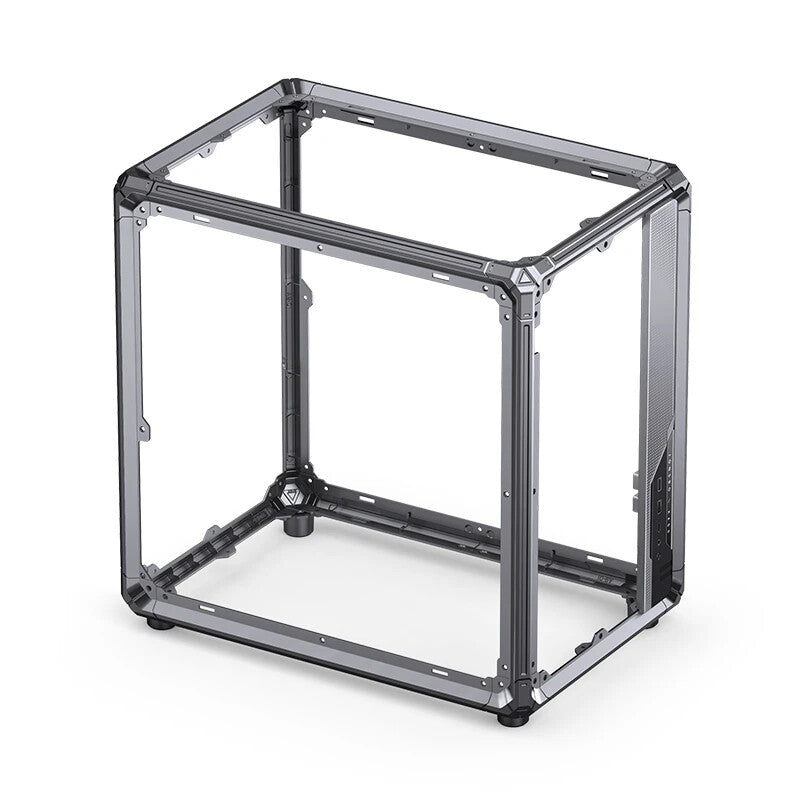 Jonsbo X400 Gray Tower Black
