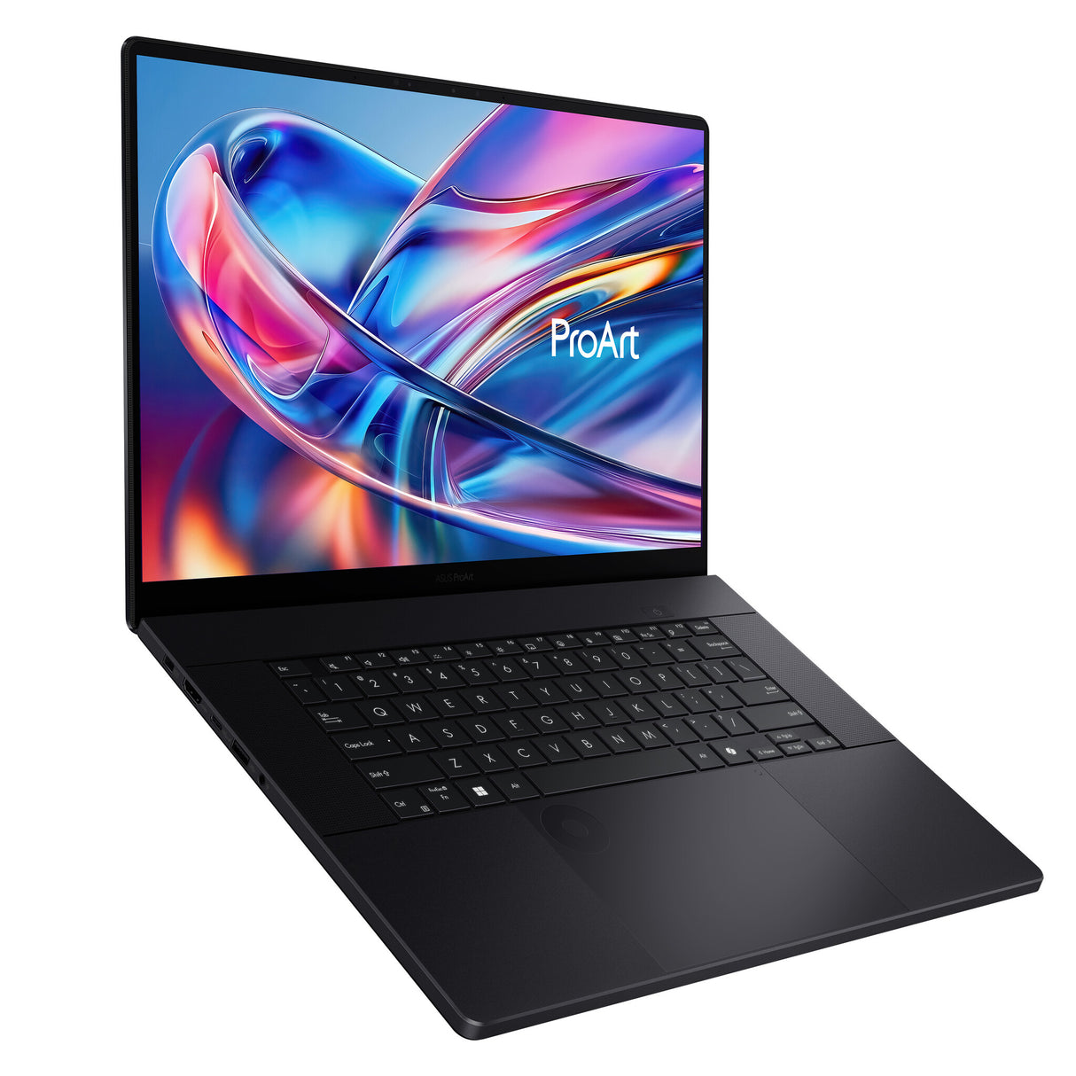 ASUS ProArt P16 H7606WR-SE004W Copilot+ PC AMD Ryzen AI 9 HX 370 Laptop 40.6 cm (16") Touchscreen WQUXGA 32 GB LPDDR5x-SDRAM 2 TB SSD NVIDIA GeForce RTX 5070 Ti Wi-Fi 7 (802.11be) Windows 11 Home Black
