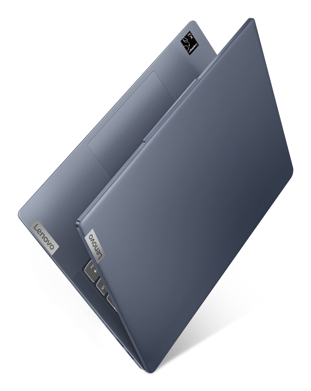 Lenovo IdeaPad Slim 5 14Q8X9 Copilot+ PC Snapdragon X1P-42-100 Laptop 35.6 cm (14") WUXGA 16 GB LPDDR5x-SDRAM 512 GB SSD Wi-Fi 7 (802.11be) Windows 11 Home UK English Blue