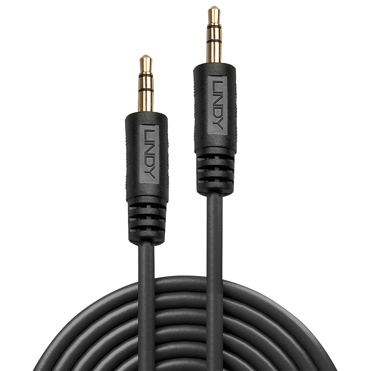 Lindy 1m Premium Audio 3.5mm Jack Cable