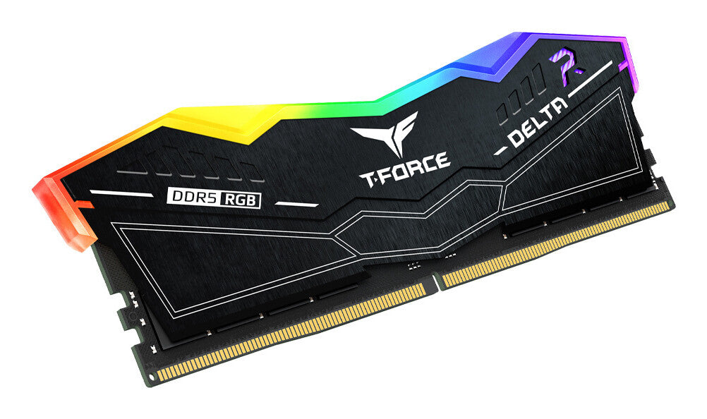 Team Group DELTA RGB memory module 32 GB 2 x 16 GB DDR5 288-pin DIMM