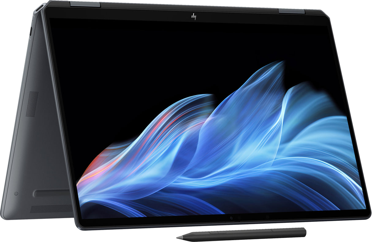 HP OmniBook Ultra Flip 14-fh0006na Intel Core Ultra 7 256V Laptop 35.6 cm (14") Touchscreen 2.8K 16 GB LPDDR5x-SDRAM 1 TB SSD Wi-Fi 7 (802.11be) Windows 11 Home Grey