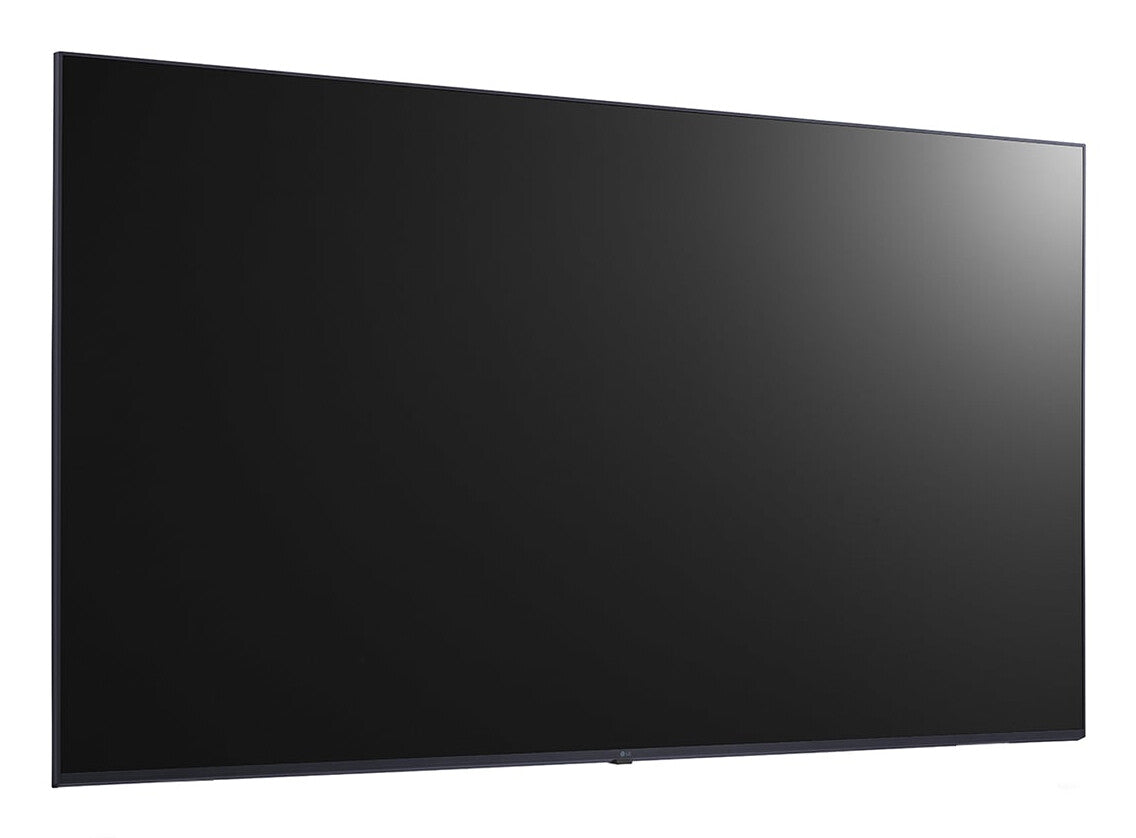 LG 50UL3J-M.AEK Signage Display Digital signage flat panel 127 cm (50") LCD Wi-Fi 400 cd/m² 4K Ultra HD Blue WebOS 16/7