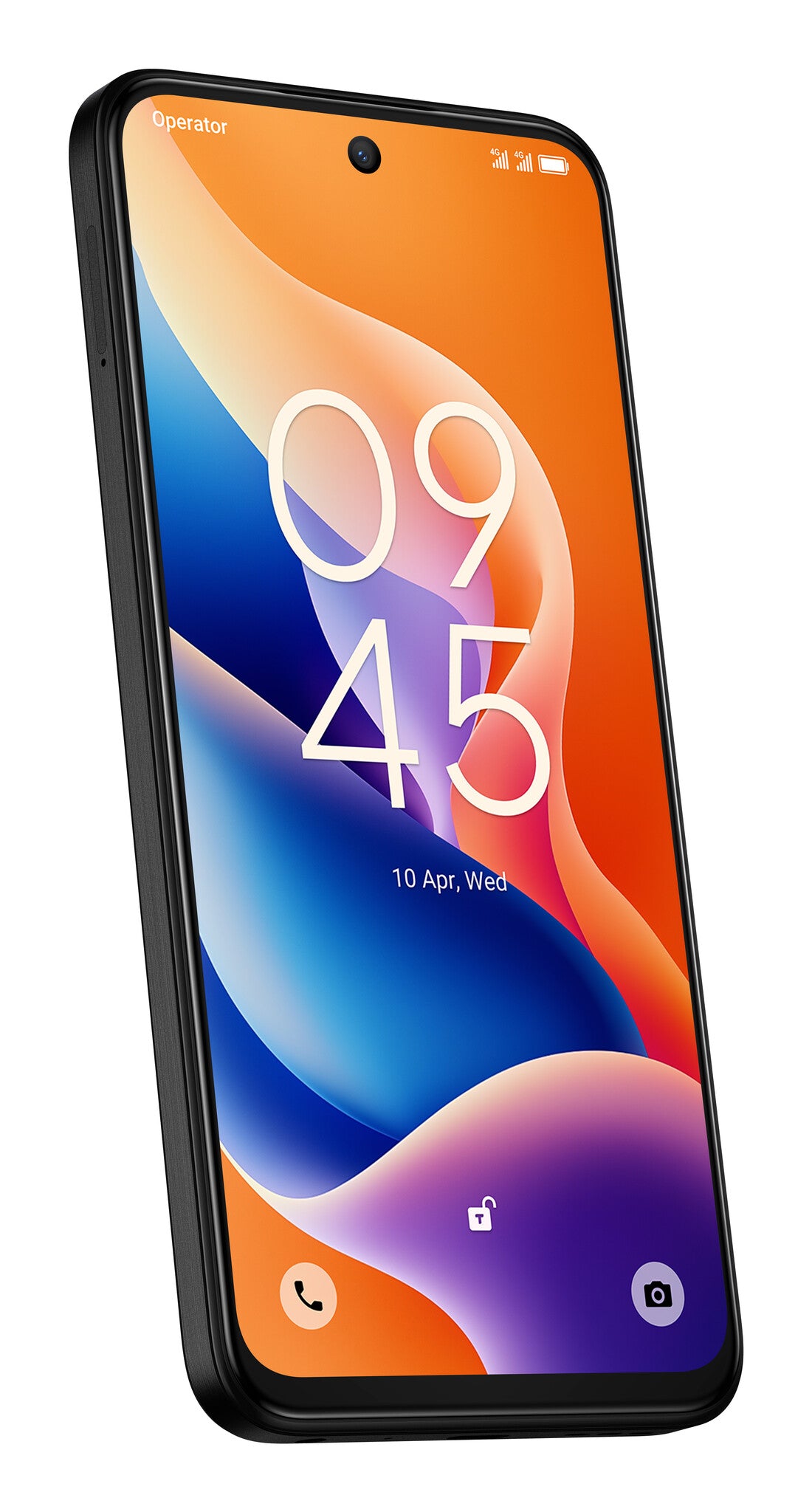 TCL 605 16.9 cm (6.67") Dual SIM Android 15 4G USB Type-C 4 GB 128 GB 5200 mAh Black