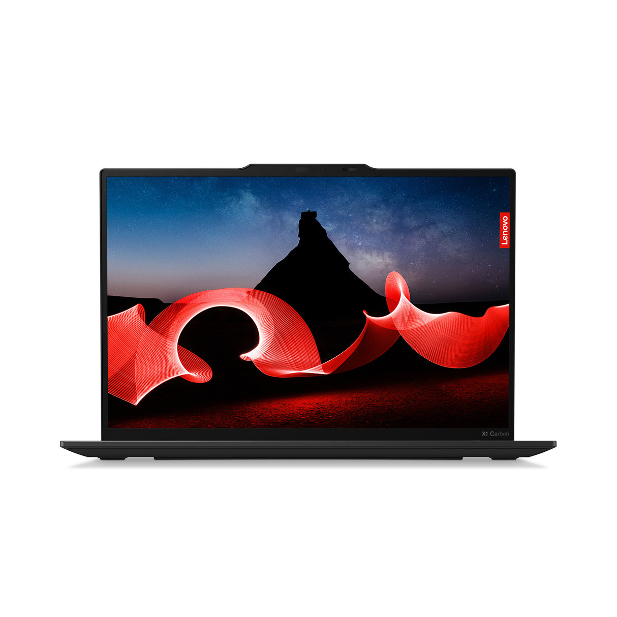 Lenovo ThinkPad X1 Carbon Gen 12 Intel Core Ultra 7 155U Laptop 35.6 cm (14") Touchscreen 2.8K 32 GB LPDDR5x-SDRAM 1 TB SSD Wi-Fi 6E (802.11ax) Windows 11 Pro UK English Black