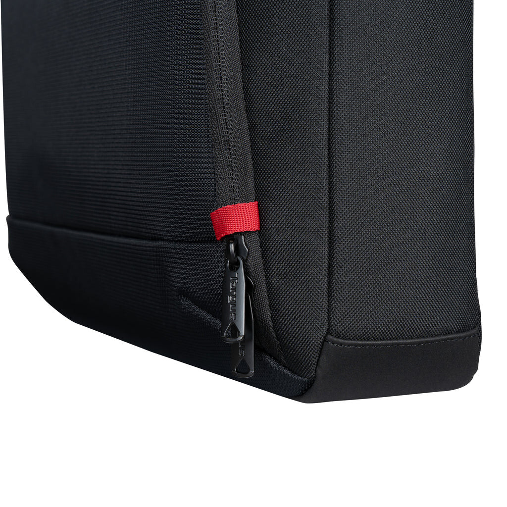 Targus EcoSmart 40.6 cm (16") Briefcase Black, Red