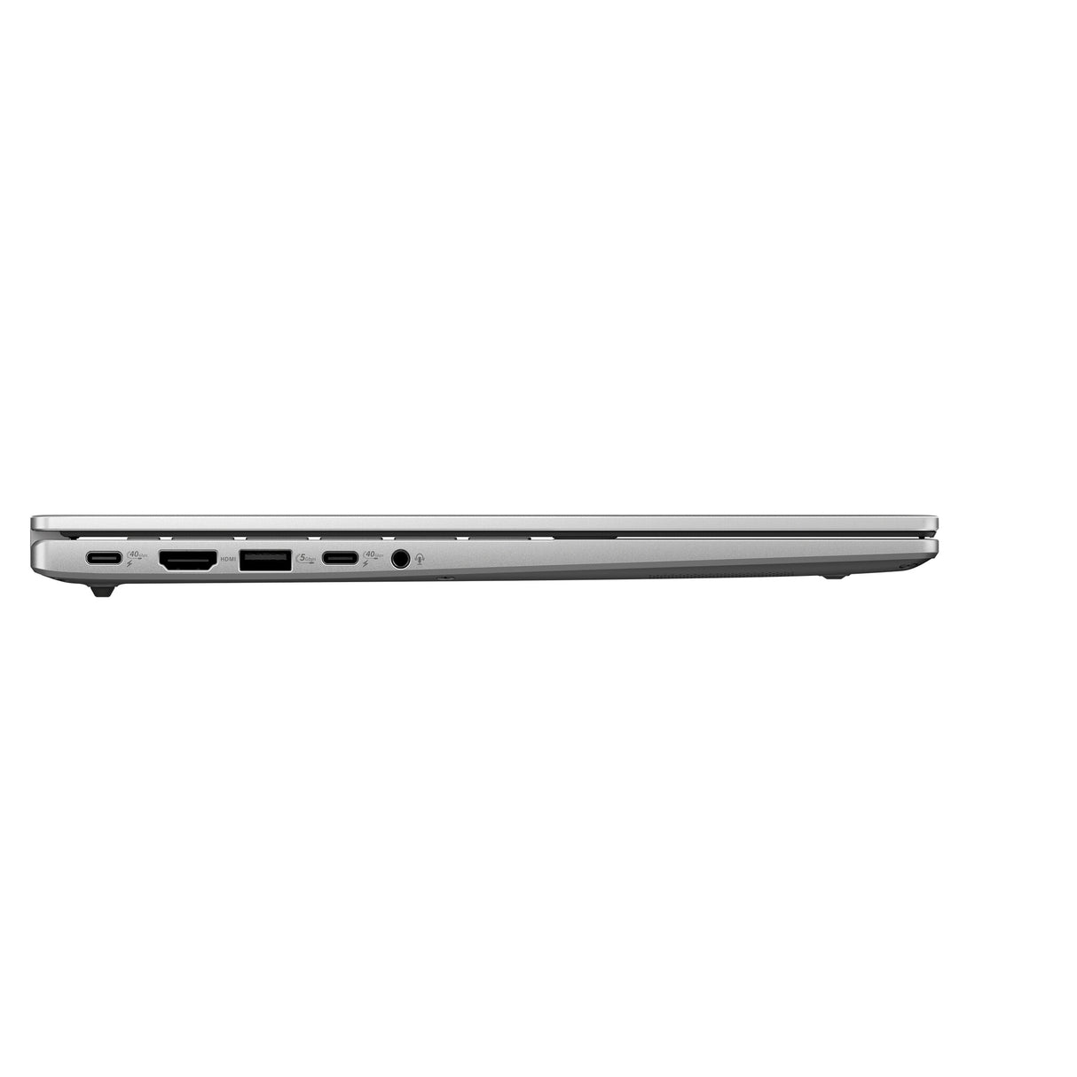 ASUS Vivobook S 14 S3407VA-LY009W Intel® Core™ i7 i7-13620H Laptop 35.6 cm (14") WUXGA 16 GB DDR5-SDRAM 1 TB SSD Wi-Fi 6 (802.11ax) Windows 11 Home Silver
