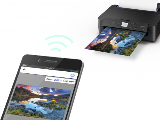 Epson Expression Photo HD XP-15000 A3+ Wireless Inkjet Printer