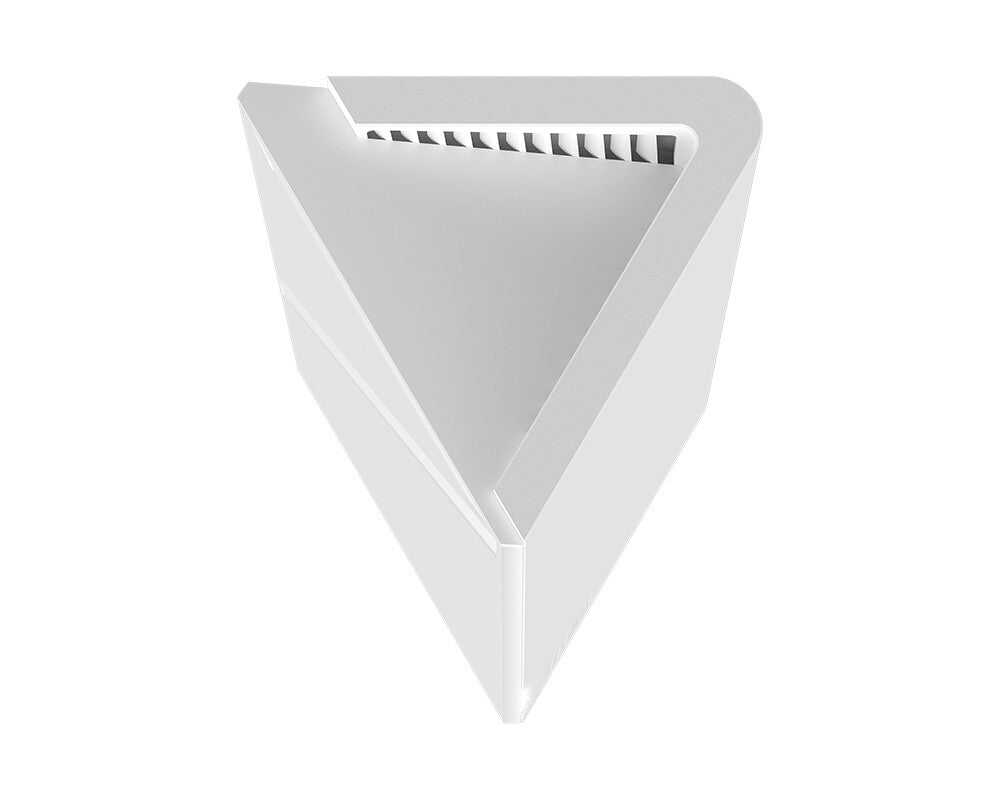 MSI Roamii BE Lite Mesh System 1-pack Dual-band (2.4 GHz / 5 GHz) Wi-Fi 7 (802.11be) White 3 Internal