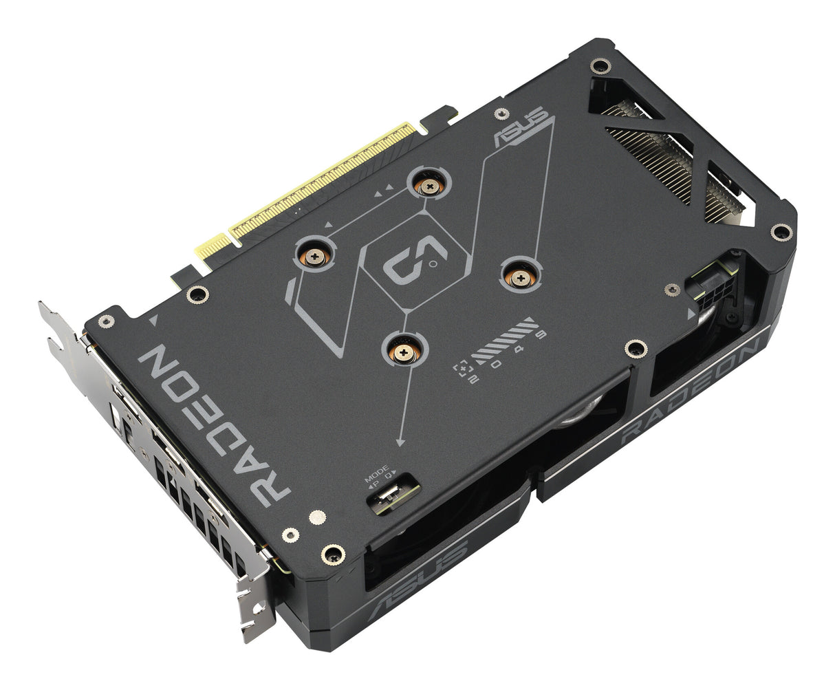 ASUS Dual -RX9060-8G AMD Radeon RX 9060 8 GB GDDR6