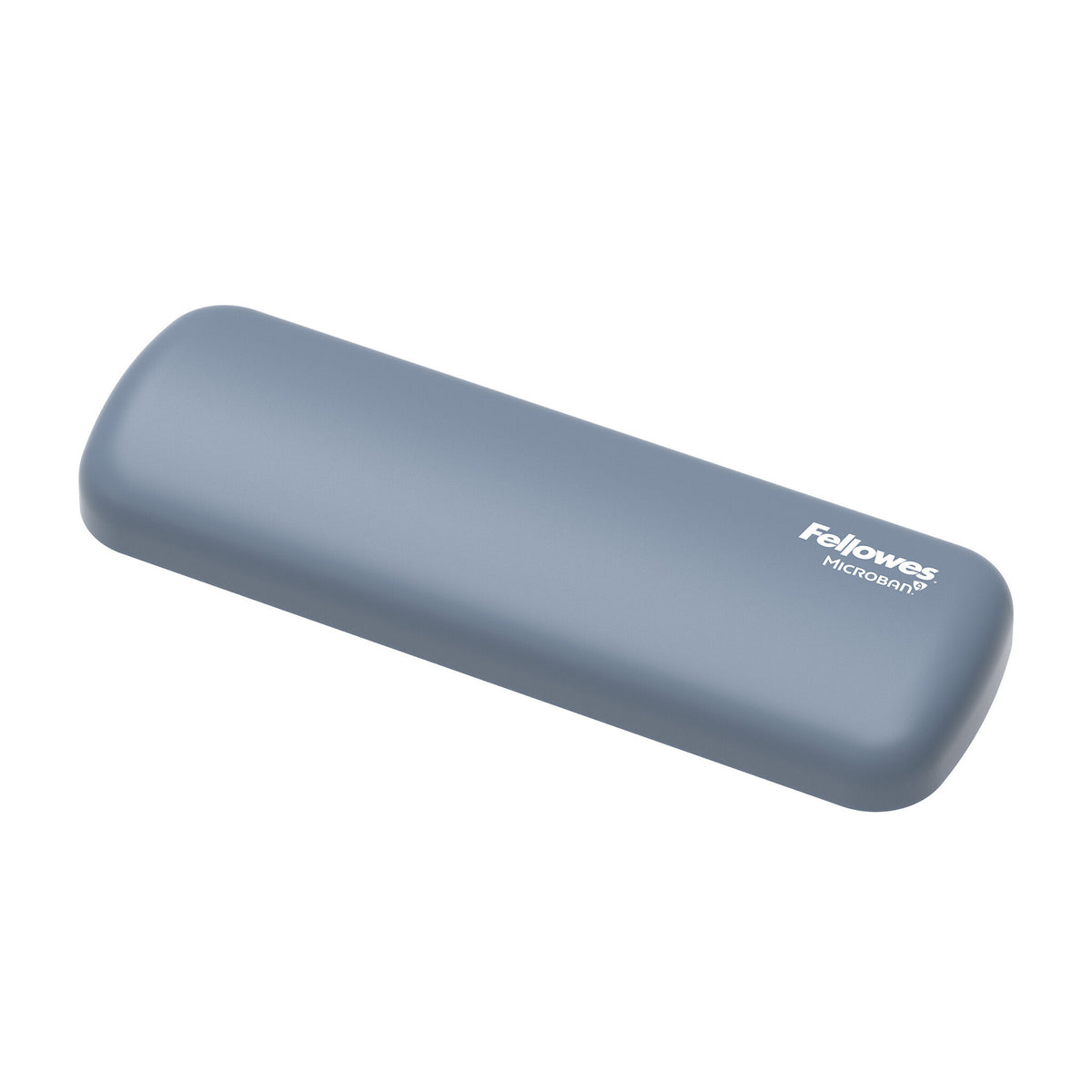 Fellowes Breyta - Wrist rest - gray