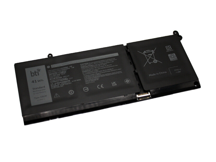 BTI 451-BCTZ compatible 41Wh 3-cell battery for INSPIRON 14 5000