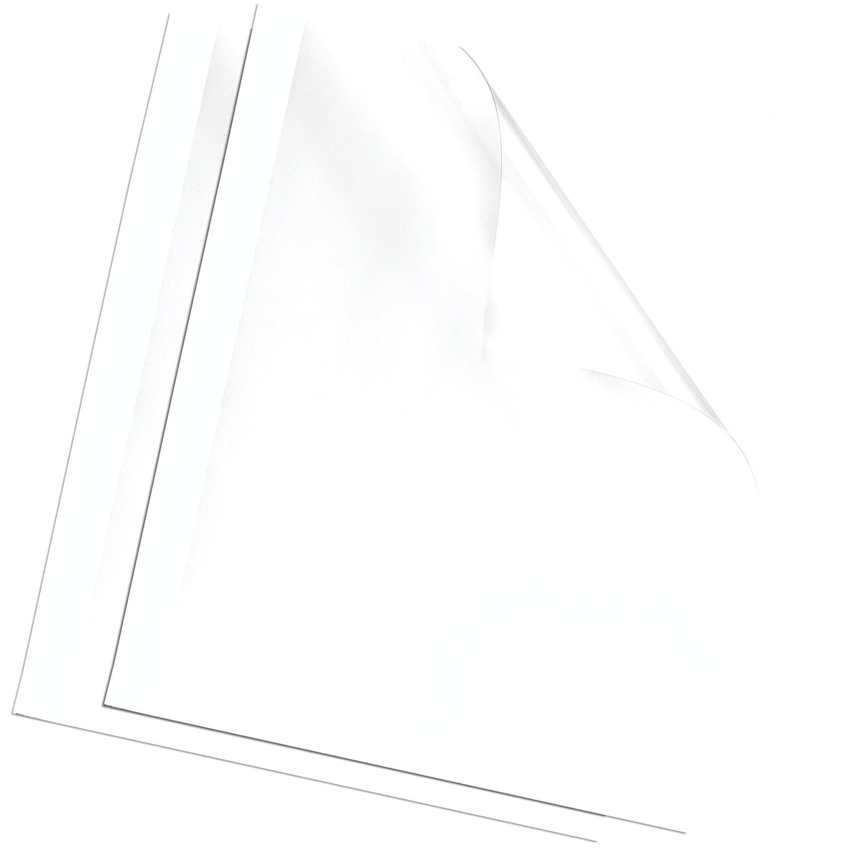 Fellowes 53153 binding cover A4 Plastic White 100 pc(s)