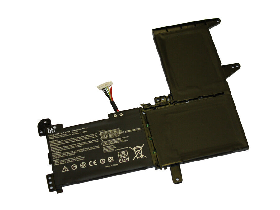 BTI 3 cell B31N1842 battery for ASUS VIVOBOOK 15