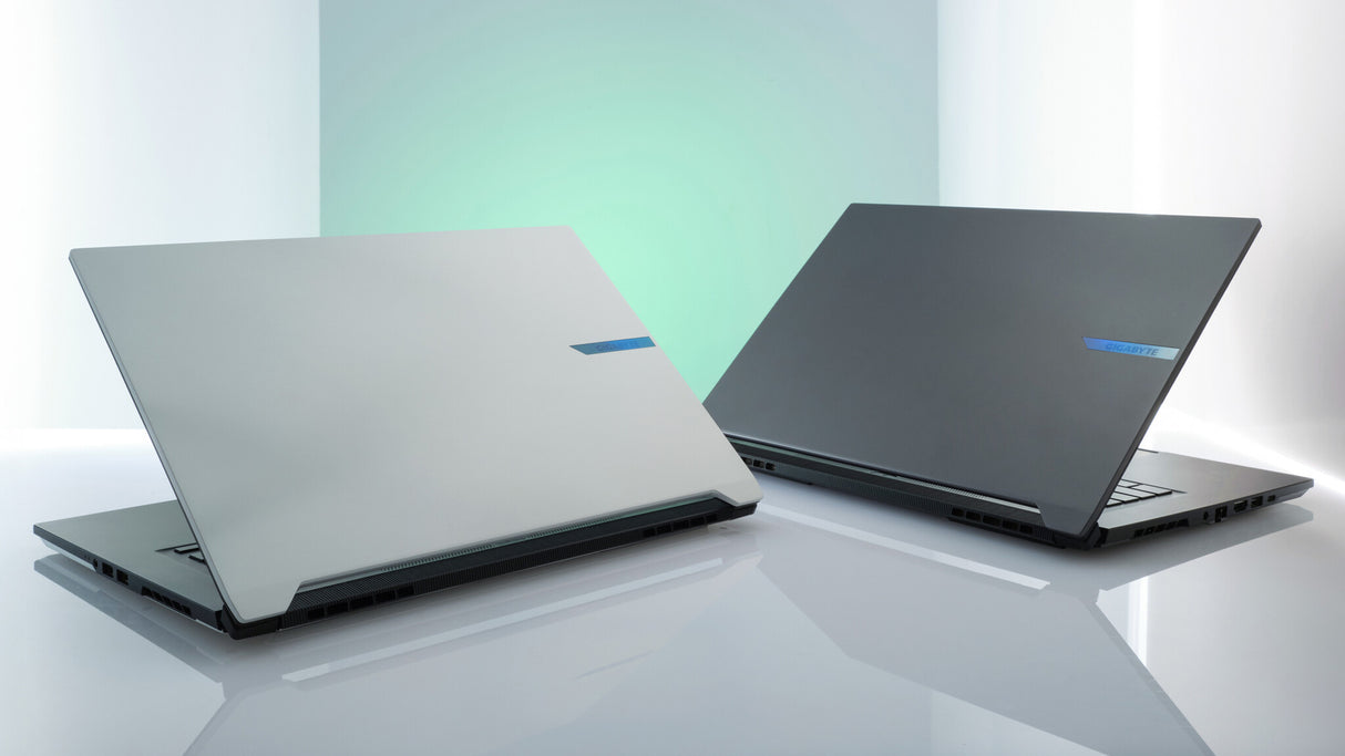 GIGABYTE AERO X16 Gaming Laptop - Copilot+ PC, 16", 165Hz WQXGA, Ryzen AI 7 350, RTX 5060, 16GB DDR5 5200MHz, 1TB Gen4 SSD, Windows 11 Home, 2 Year Warranty, Dolby Atmos, AERO X16 1VH93UKC94AH