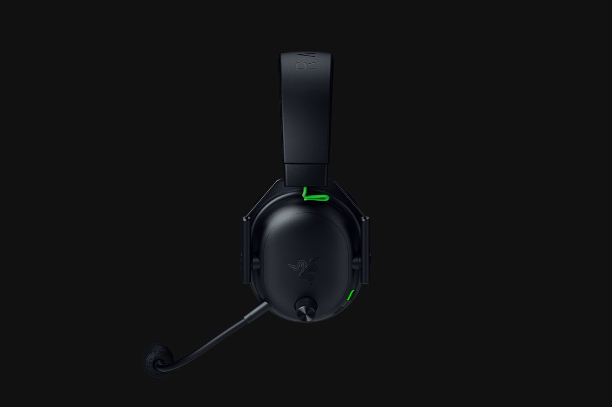 Razer BlackShark V3 Headset Wired & Wireless Head-band Gaming USB Type-A Bluetooth Black