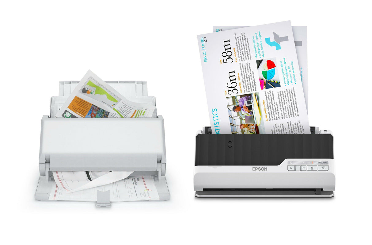 Epson DS-C490