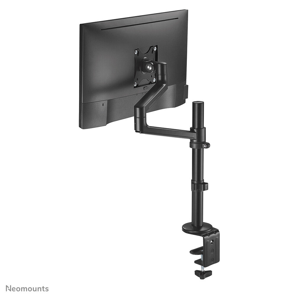 Neomounts DS60-425BL1 Monitor arm 17-27" - space saving