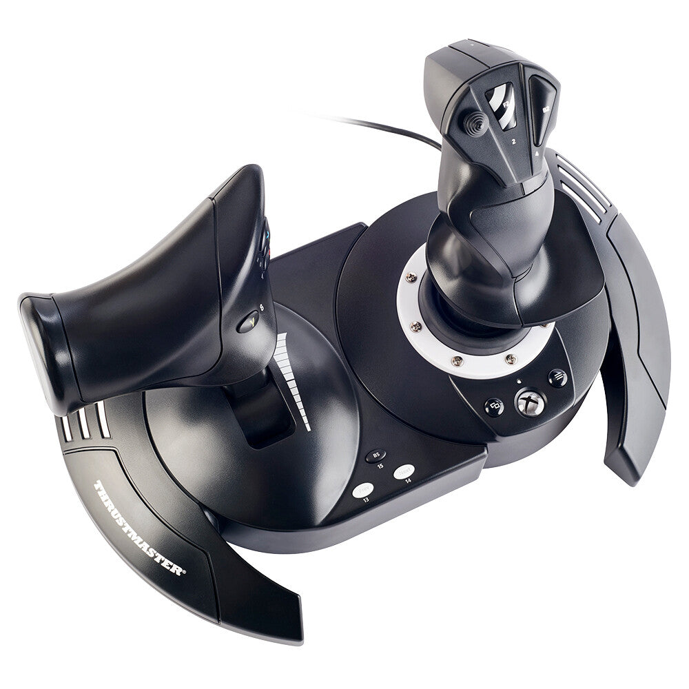 Thrustmaster T.Flight Hotas ONE Black USB Flight Sim PC, Xbox One