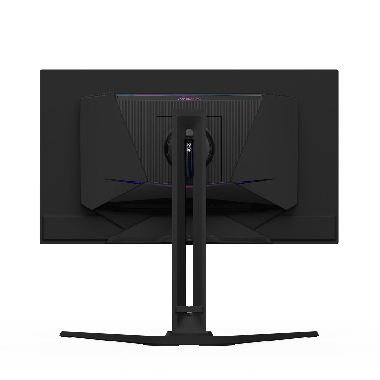 GIGABYTE AORUS FO27Q5P OLED QHD Gaming Monitor - 2560 x 1440, 500Hz, 0.03ms, KVM, 300 cd/m², FreeSync Premium Pro, DisplayHDR True Black 500, DisplayPort 2.1