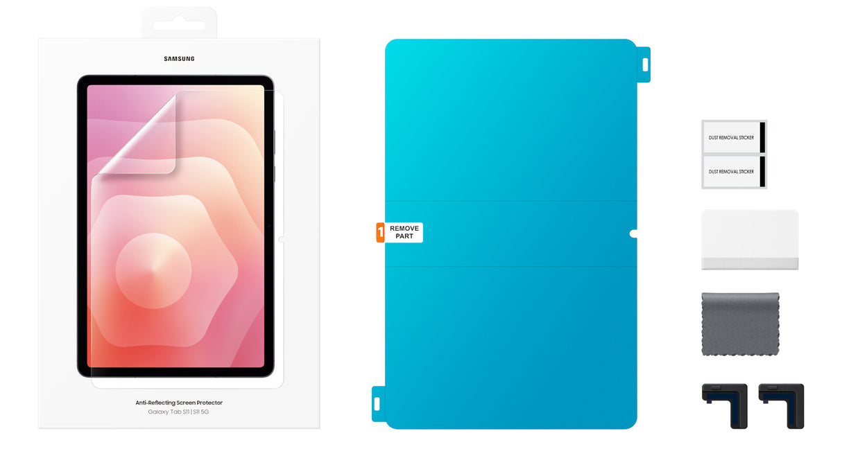 Samsung Anti-Reflecting Screen Protector for Galaxy Tab S11