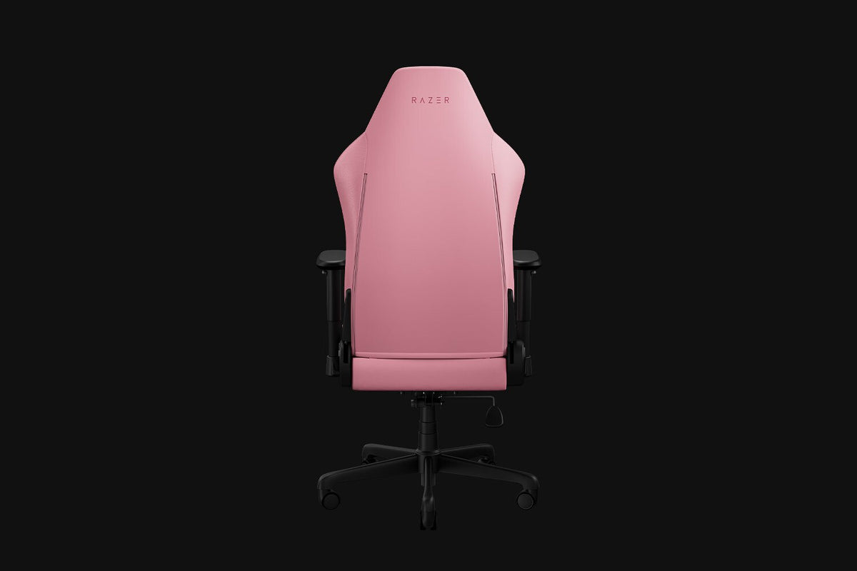 Razer Iskur V2 X NewGen PC gaming chair Bucket (cradle) seat Pink